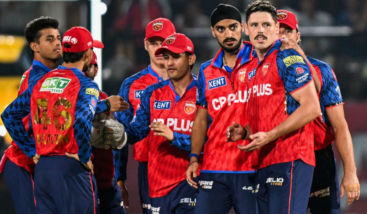 Punjab Kings’ Defeat Leaves IPL 2026 Playoff Race Wide Open as Qualification Battle Intensifies