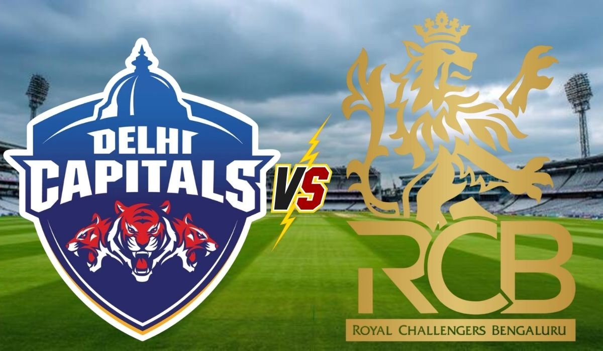 Delhi Capitals vs Royal Challengers Bengaluru Timeline (2008–2026): Complete IPL Rivalry History