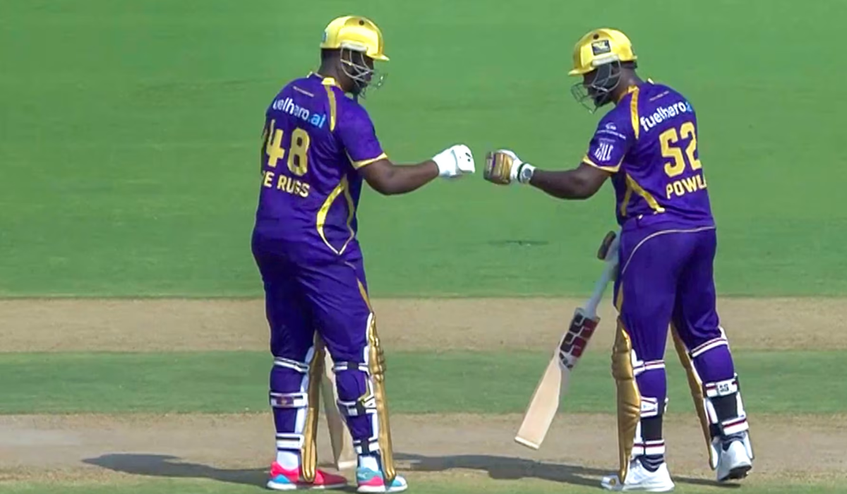 Los Angeles Knight Riders Crush Seattle Orcas