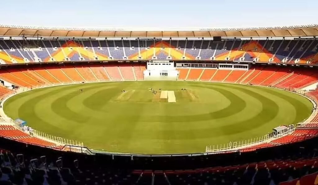 Narendra Modi Stadium Pitch Report