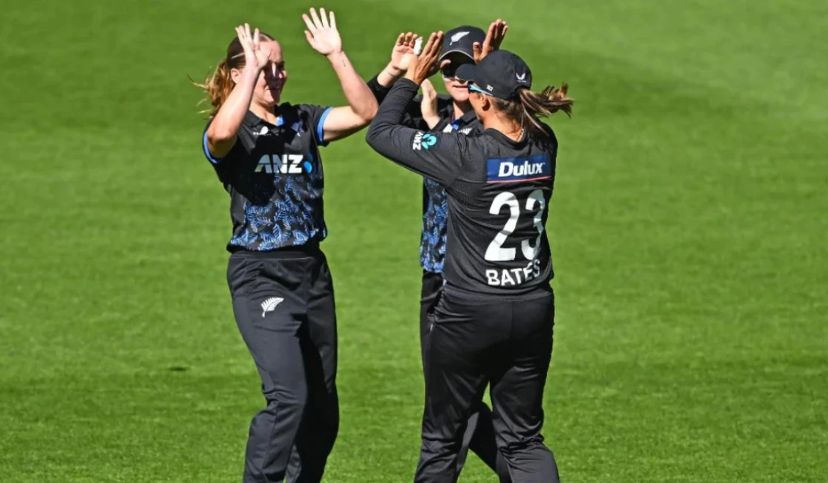 New Zealand Women’s Central Contracts 2026-27: