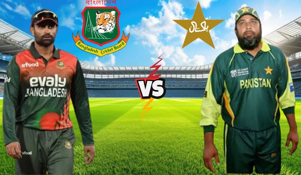 Pakistan National Cricket Team vs Bangladesh National Cricket Team Timeline: Head-to-Head Records