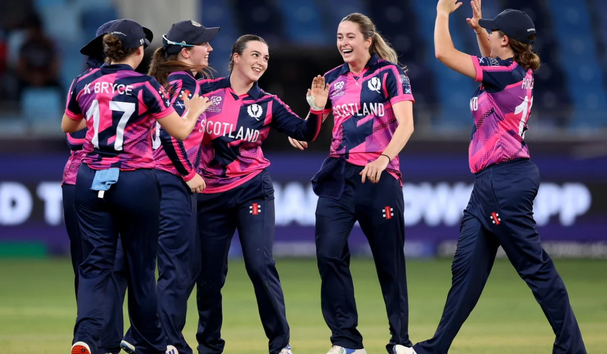 Scotland Target 2028 T20 World Cup Spot Despite Exit 