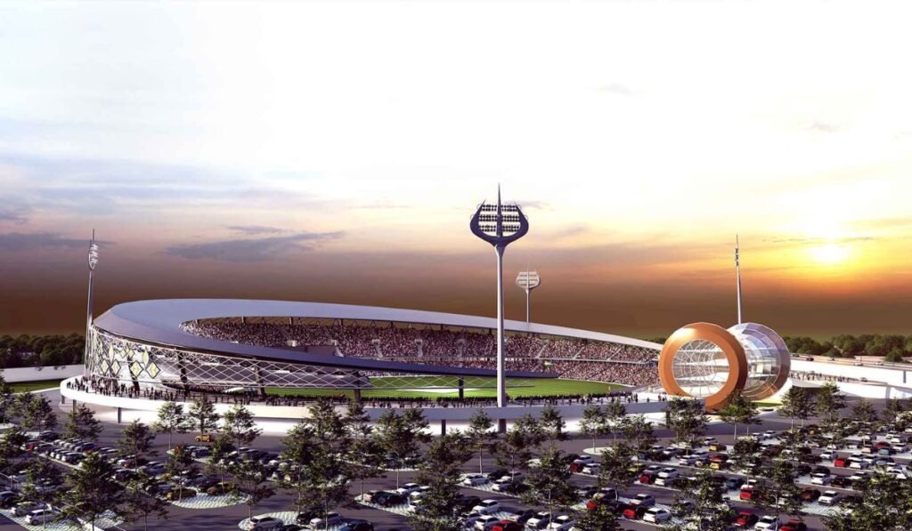 Varanasi Cricket Stadium Pitch Report