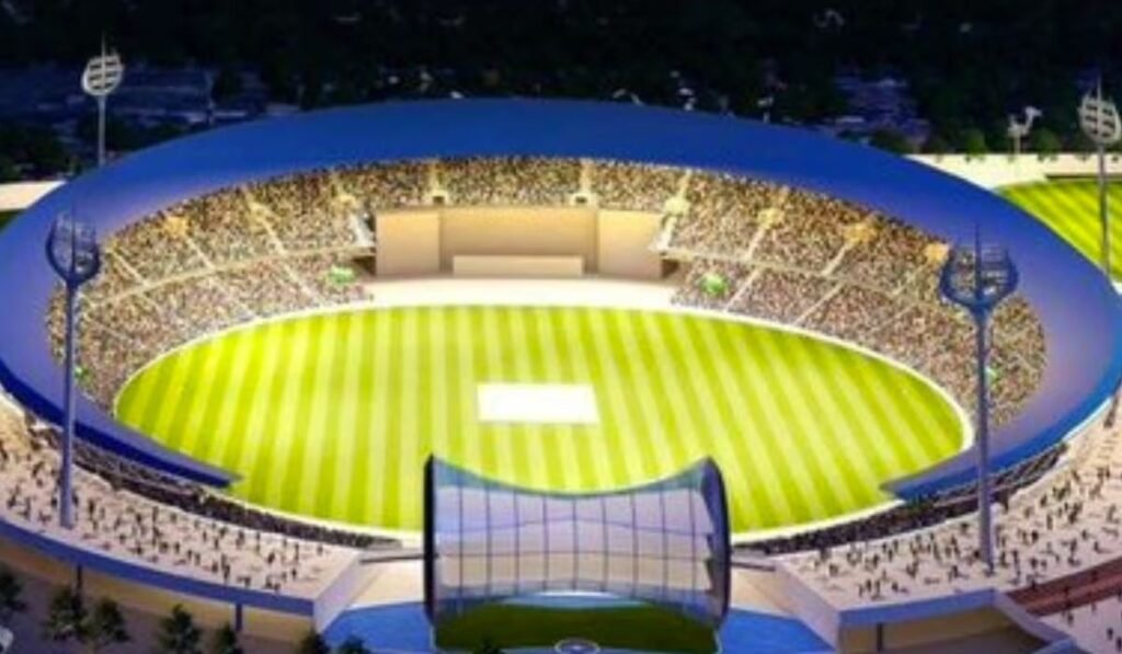 Varanasi Cricket Stadium Location
