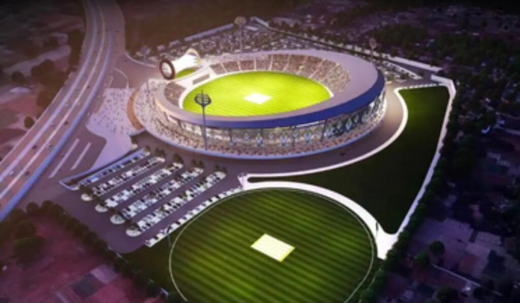 Varanasi Cricket Stadium Opening Date