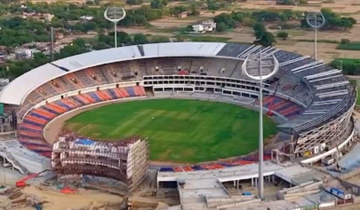 Varanasi Cricket Stadium