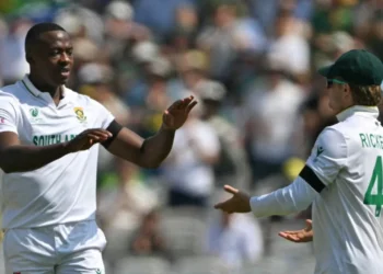 Shukri Conrad Considers Kagiso Rabada for SA vs AUS 1st Test