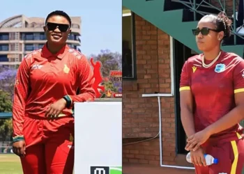 Zimbabwe Women vs West Indies Women, 2nd ODI