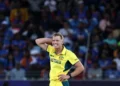 Nathan Ellis and Joel Davies Out of 3rd ODI Against South Africa