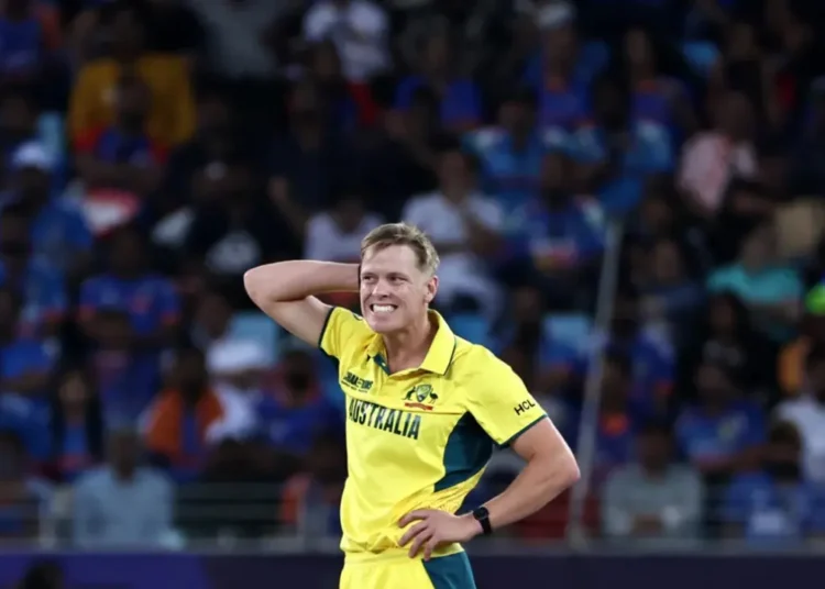 Nathan Ellis and Joel Davies Out of 3rd ODI Against South Africa
