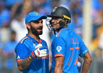 Virat Kohli Closes Gap on Gill in Men's ODI Batting Rankings