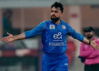 Rashid Khan Reacts to Removal as Afghanistan T20I Captain