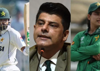 Mohammad Wasim Says Fatima Sana Is More Popular Than Babar Azam