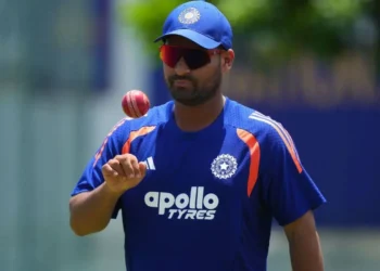 Auqib Nabi Makes ODI Debut in Guwahati