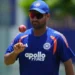 Auqib Nabi Makes ODI Debut in Guwahati