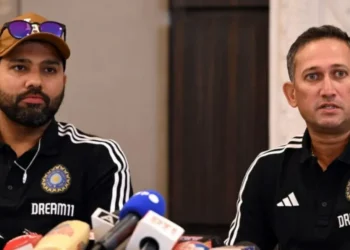 Ajit Agarkar Exit Linked to Rohit Sharma, VVS Laxman Differences