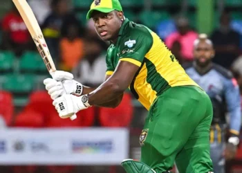Rovman Powell Stars as Jamaica Kingsmen Reach CPL 2026 Final