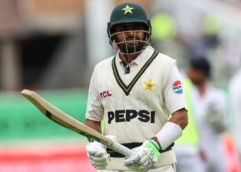Babar Azam’s Performance Affected by Captaincy Pressure, Says Waqar Younis