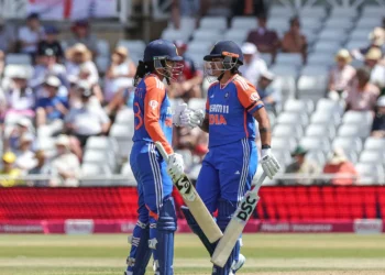 Shafali Verma Breaks Smriti Mandhana's Record for Most WT20I Sixes