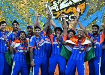 India Script History with 200 T20I Wins Against Japan
