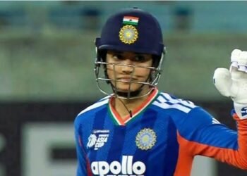 Smriti Mandhana Creates History as Women's T20I Top Run-Scorer