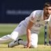 Mark Wood Retires from International Cricket Due to Knee Injury
