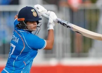 Shafali Verma Shares Emotions After Century for India