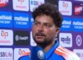Kuldeep Yadav Reacts to Player of the Match Award After Virat Kohli's Innings
