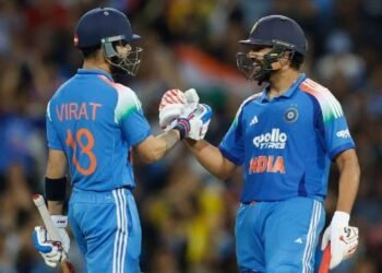 Morne Morkel Appreciates Having Virat Kohli and Rohit Sharma in Dressing Room