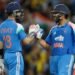 Morne Morkel Appreciates Having Virat Kohli and Rohit Sharma in Dressing Room