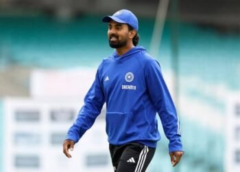 KL Rahul Marks 100th ODI for India, Closes in on 10,000 Runs