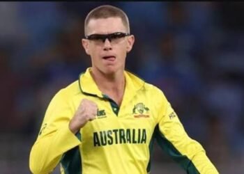 Adam Zampa Reaches 200 ODI Wickets, Joins Shane Warne