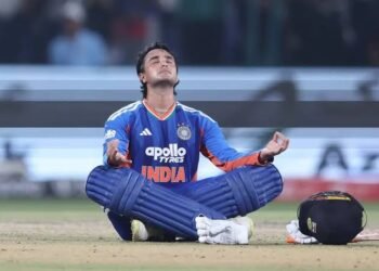 Abhishek Sharma Credits Suryakumar Yadav for Record-Breaking Century