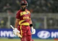 Shai Hope Says India Series in Their Backyard Will Be a Challenge