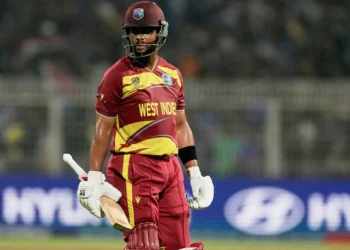 Shai Hope Says India Series in Their Backyard Will Be a Challenge