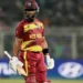 Shai Hope Says India Series in Their Backyard Will Be a Challenge