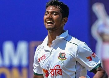 Khaled Ahmed Sets Sights on Afghanistan Test After Kent Stint