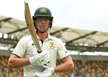McSweeney Ton Powers Australia A to Dominant Win