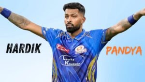 Hardik Pandya