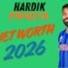 Hardik Pandya Net Worth 2026