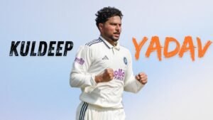 Kuldeep yadav