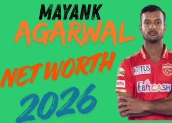 Mayank Agarwal Net Worth 2026