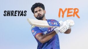 Shreyas iyer