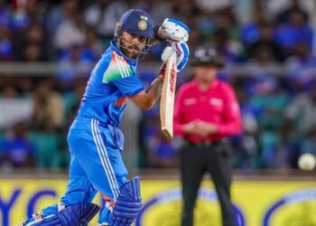Virat Kohli’s ‘Third Peak’ Praised by AB de Villiers