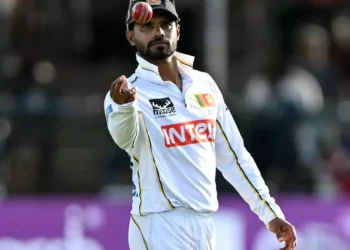 Dhananjaya de Silva Gives Up Sri Lanka Test Captaincy