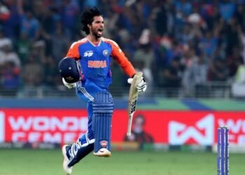 Tilak Varma Finds New Joy While Batting in the Middle Order