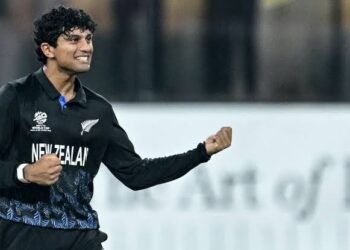 Rachin Ravindra Makes Comeback as New Zealand Announce India ODI Squad
