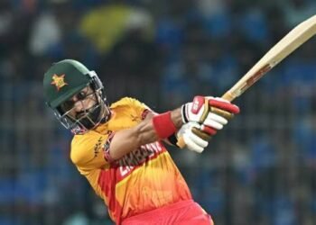 Sikandar Raza Hails Chance to Play Home World Cup Before Retirement