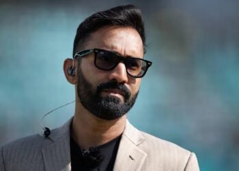 Dinesh Karthik Raises Concerns Over Guwahati Pitch in 2nd ODI